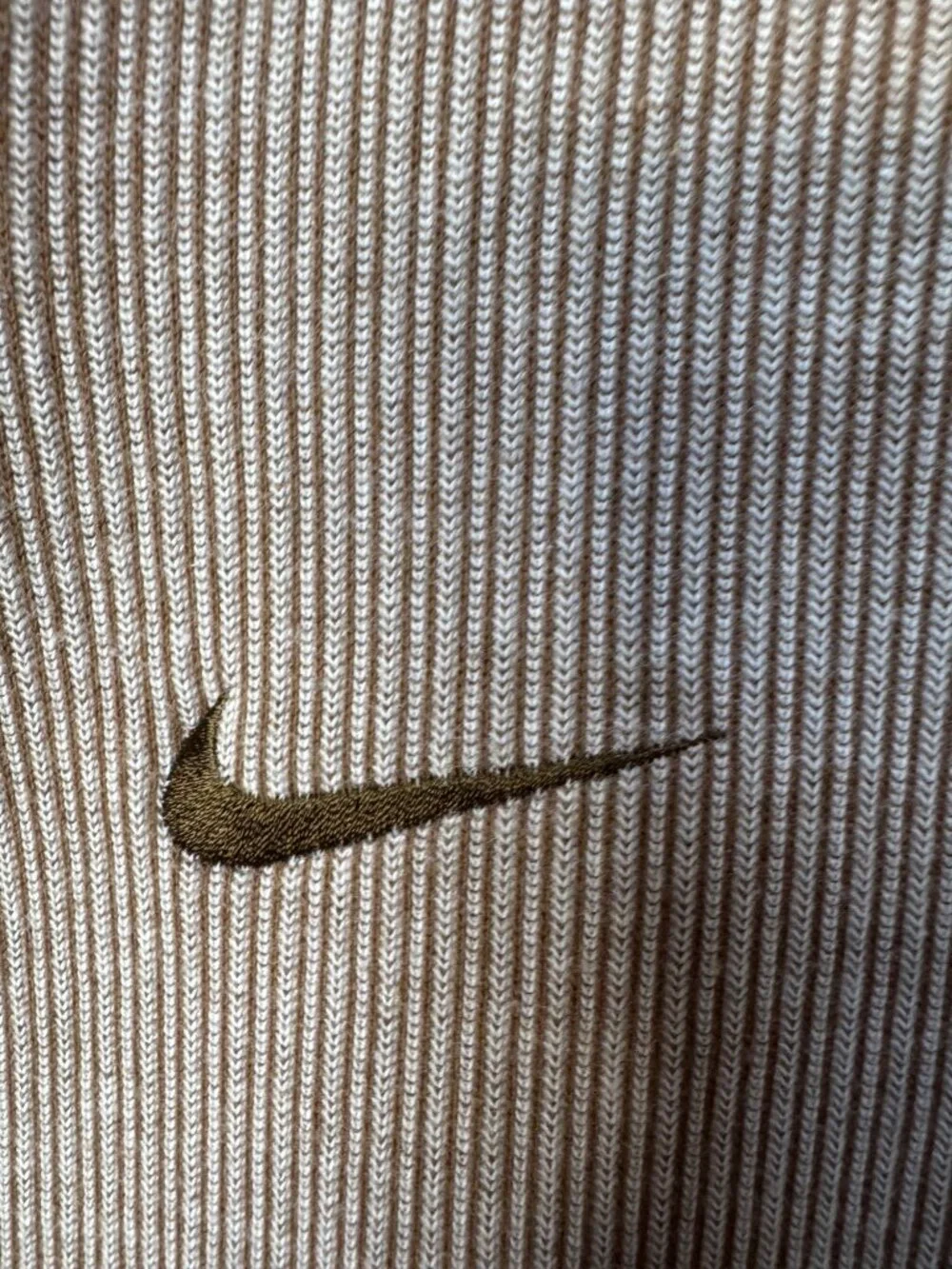 Y2K vintage Nike Golf knit sweater vest